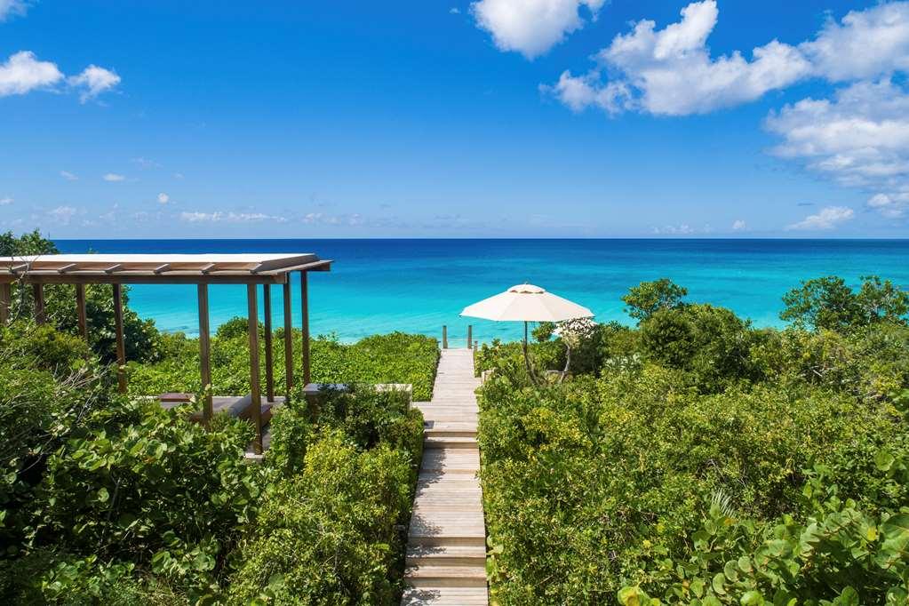 Amanyara Otel Wheeland Oda fotoğraf
