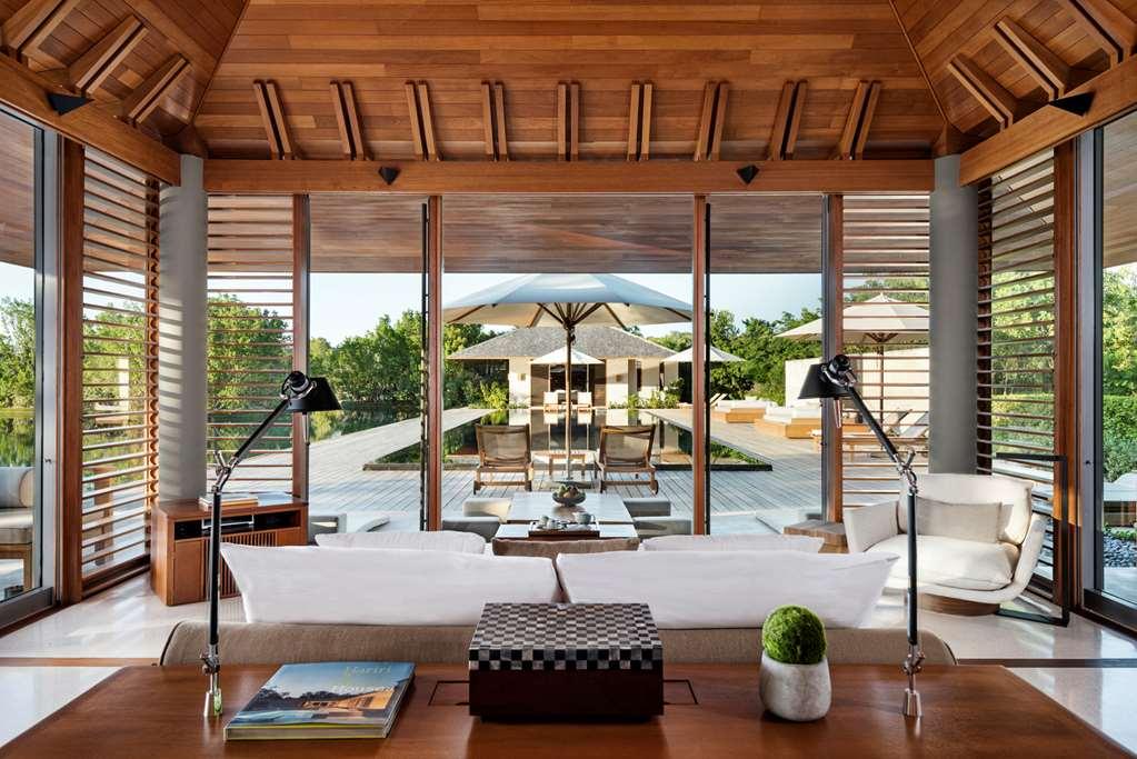 Amanyara Otel Wheeland Oda fotoğraf